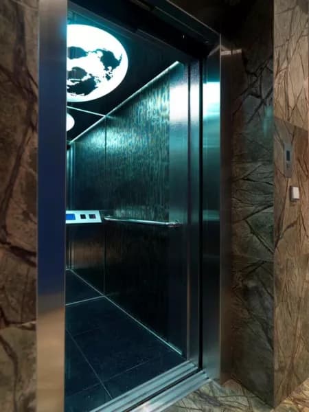 Flexy Lift — przykładowa instalacja