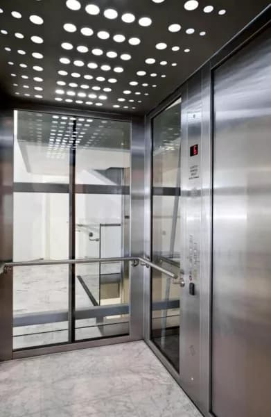 Flexy Lift — przykładowa instalacja