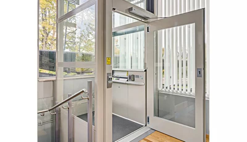 Cibes A5000 — przykładowa instalacja