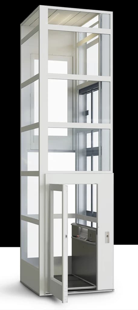 Cibes A5000 — wizualizacja