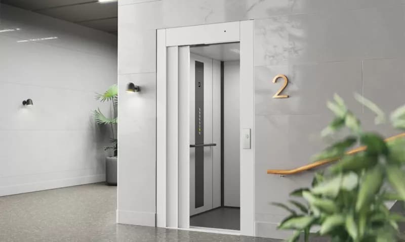 Cibes C1 Pure — przykładowa instalacja